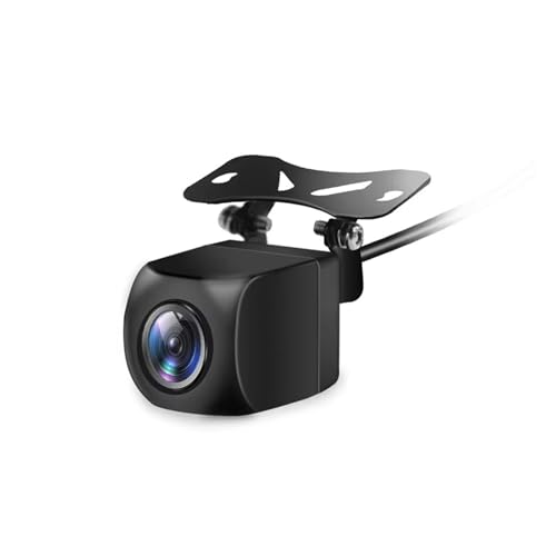 1080P AHD Car Rear View Camera with Radar Alarm, Waterproof & 145° Wide Angle