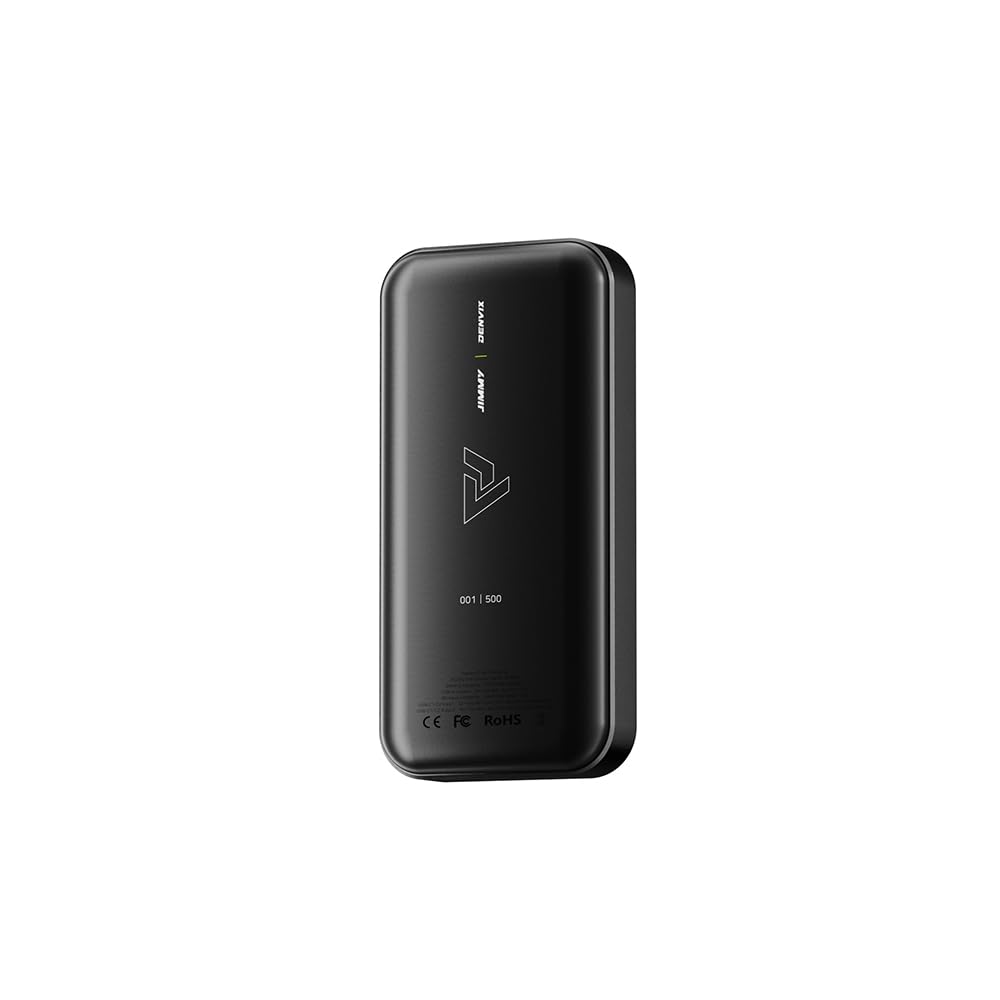 25000mAh 250W 4-in-1 Portable Power Bank with Magnetic Wireless Charging