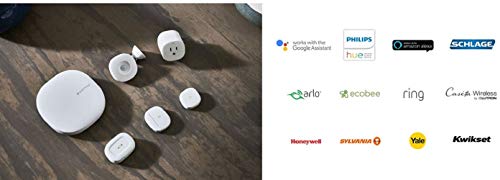 Smart Home Automation Hub with Zigbee, Z-Wave & Alexa Google Home Support
