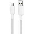 ELPCA201-WH USB Charging & Data Cable 3A 480 Mbps 1m White
