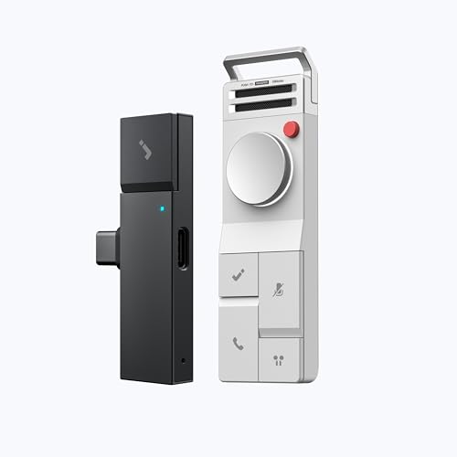 AI Voice Recorder with Transcription & Summary, Smart Audio Recorder with App Control