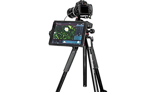 Manfrotto Digital Director for iPad Air 2/Nikon/Canon DSLR Cameras, Black