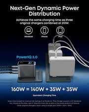 Anker Prime Charger & Nano Charger (Bundle)