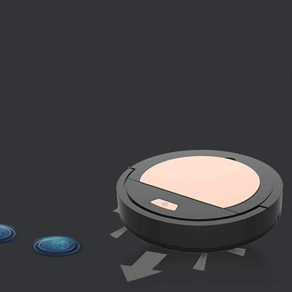 Smart Robot Vacuum Cleaner with Sweeping & Mopping Function 3-in-1