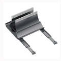 Vertical Laptop Stand with Phone & Tablet Holder, Heat Dissipation Desktop Base