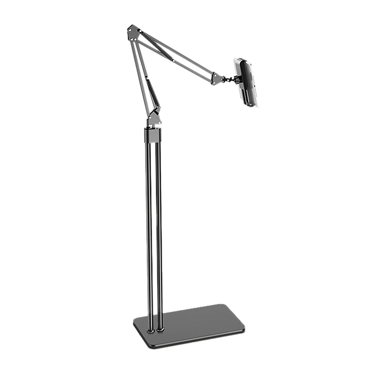 Adjustable Floor Stand for Tablets & Phones, 4.6–10.6"