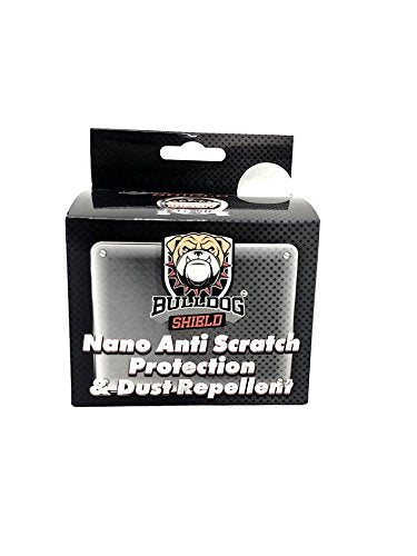 Universal Liquid Screen Protector for 4 Devices, Nano Anti-Scratch & Dust Repellent