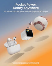 Anker Prime Charger & Nano Charger (Bundle)