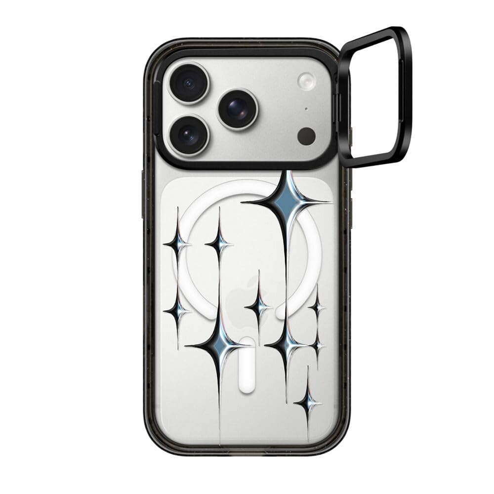 CASETiFY Impact Ring Stand Case for iPhone 17 Gen Print 2 Parent