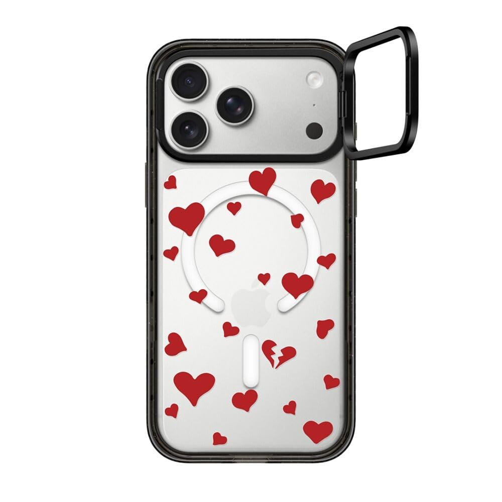CASETiFY Impact Ring Stand Case for iPhone 17 Gen Print 2 Parent