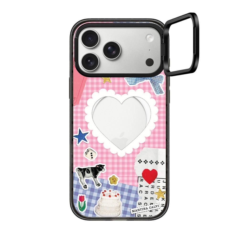 CASETiFY Impact Ring Stand Case for iPhone 17 Gen Print 2 Parent