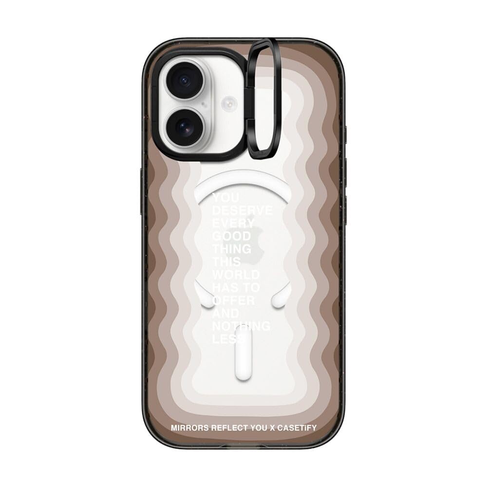 CASETiFY Impact Ring Stand Case for iPhone 17 Gen Print 2 Parent