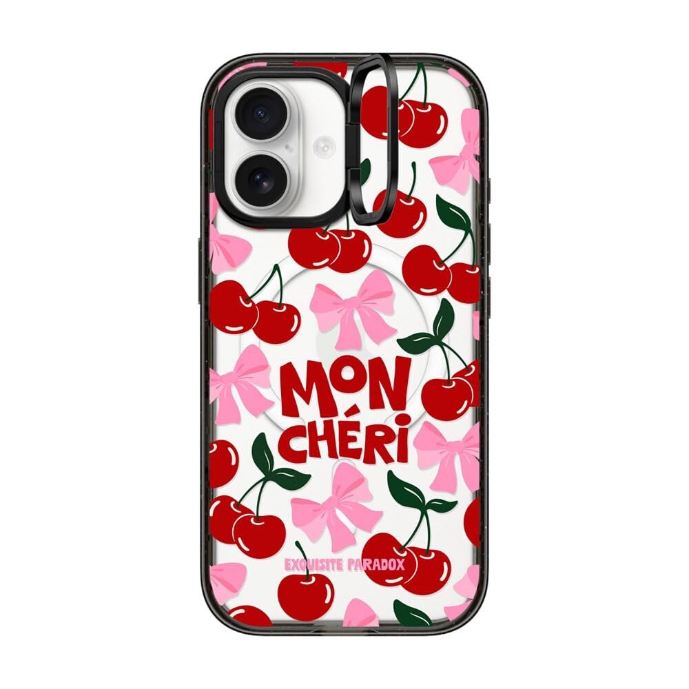 CASETiFY Impact Ring Stand Case for iPhone 17 Gen Print 2 Parent
