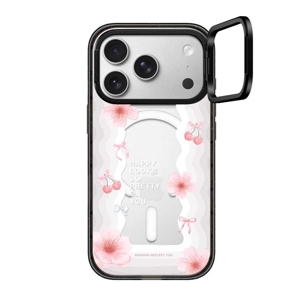 CASETiFY Impact Ring Stand Case for iPhone 17 Gen Print 2 Parent