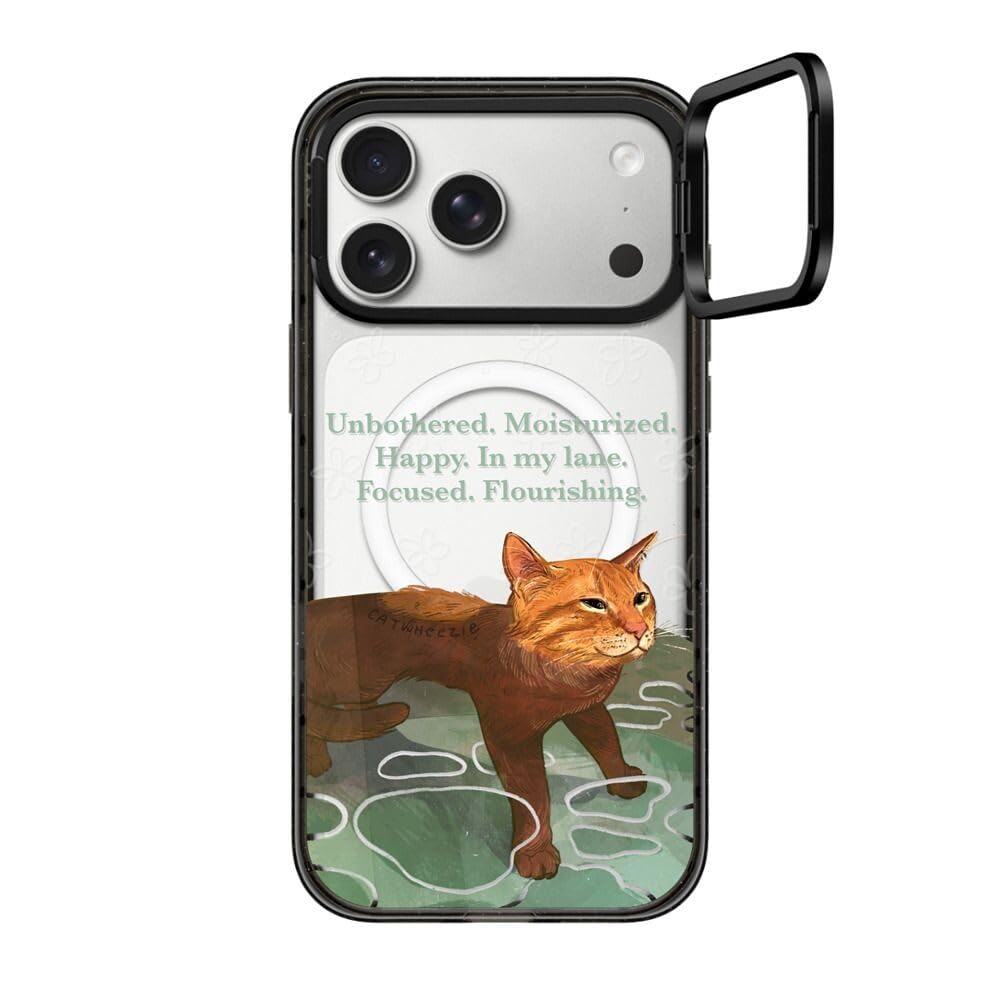 CASETiFY Impact Ring Stand Case for iPhone 17 Gen Print 2 Parent