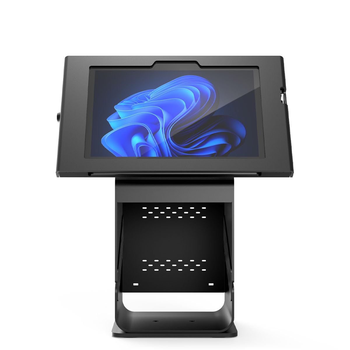Secure Tablet Kiosk Stand for Business, Events & Workspaces