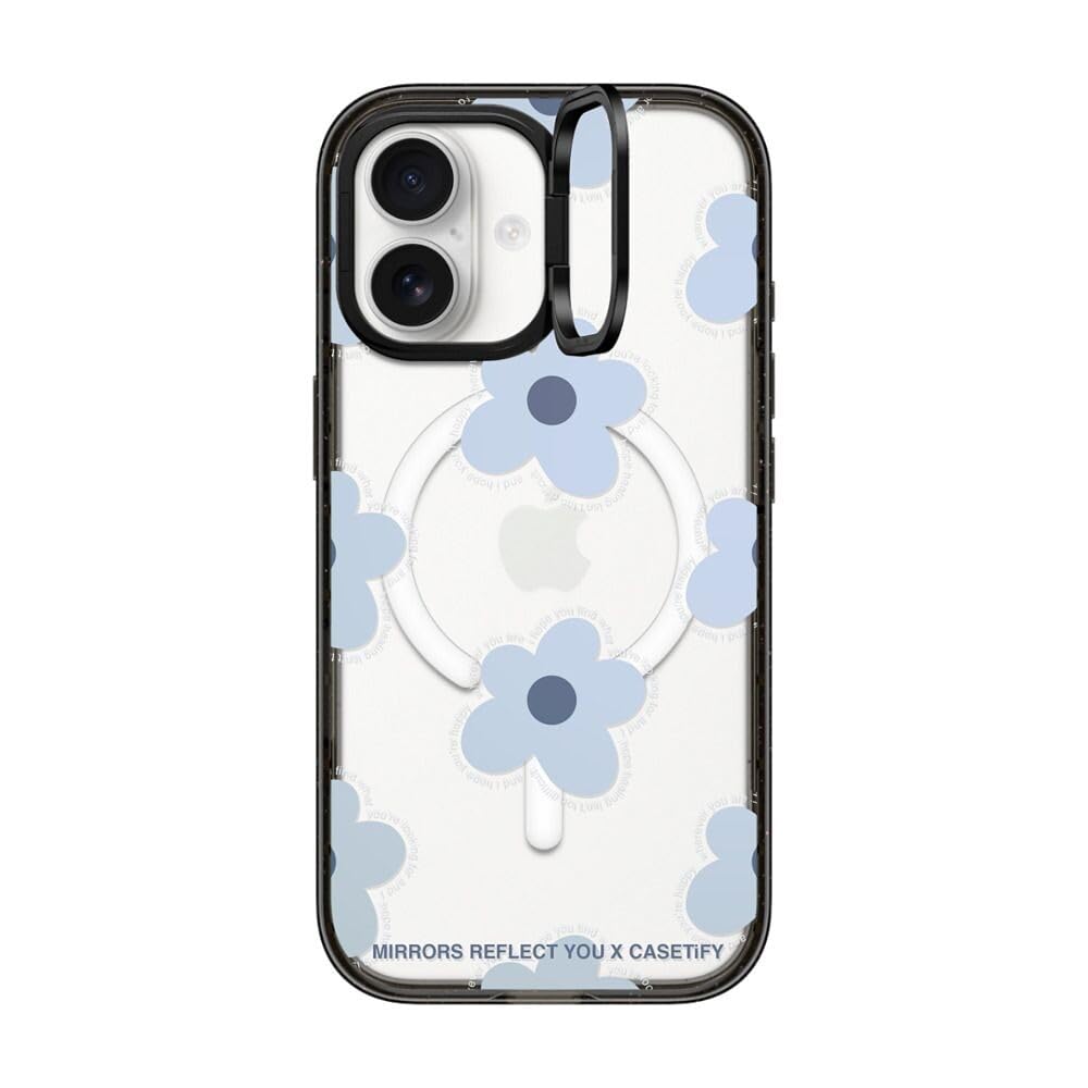 CASETiFY Impact Ring Stand Case for iPhone 17 Gen Print 2 Parent