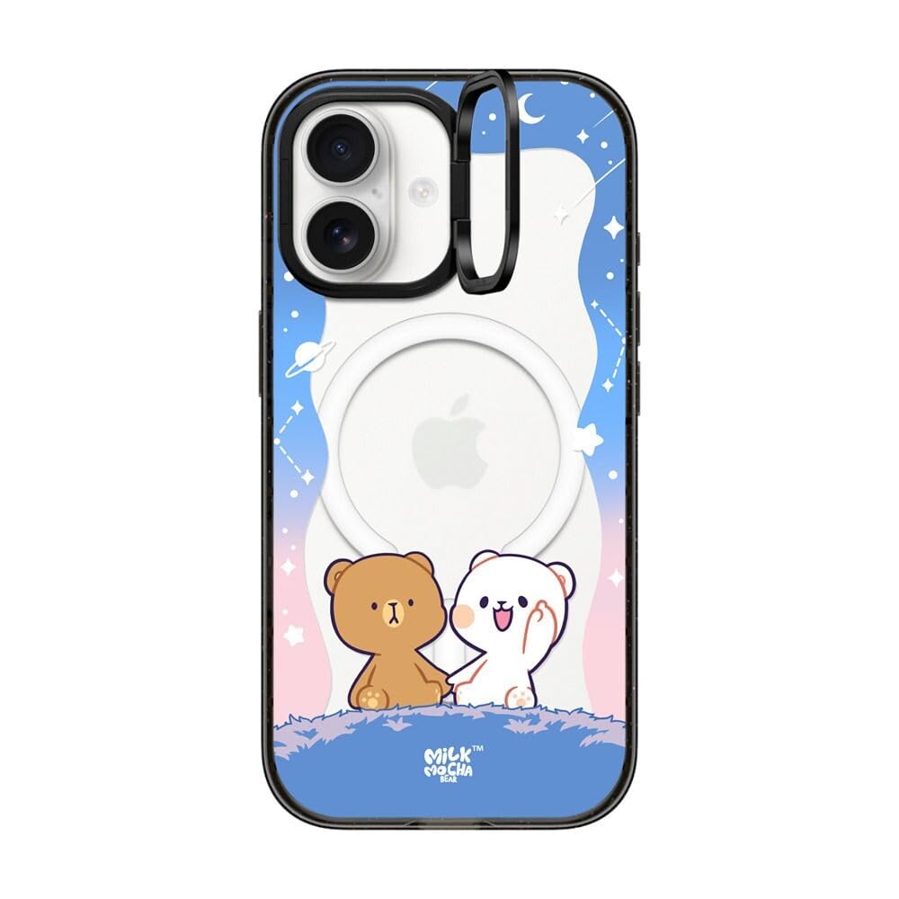 CASETiFY Impact Ring Stand Case for iPhone 17 Gen Print 2 Parent