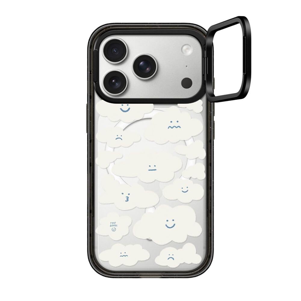 CASETiFY Impact Ring Stand Case for iPhone 17 Gen Print 2 Parent