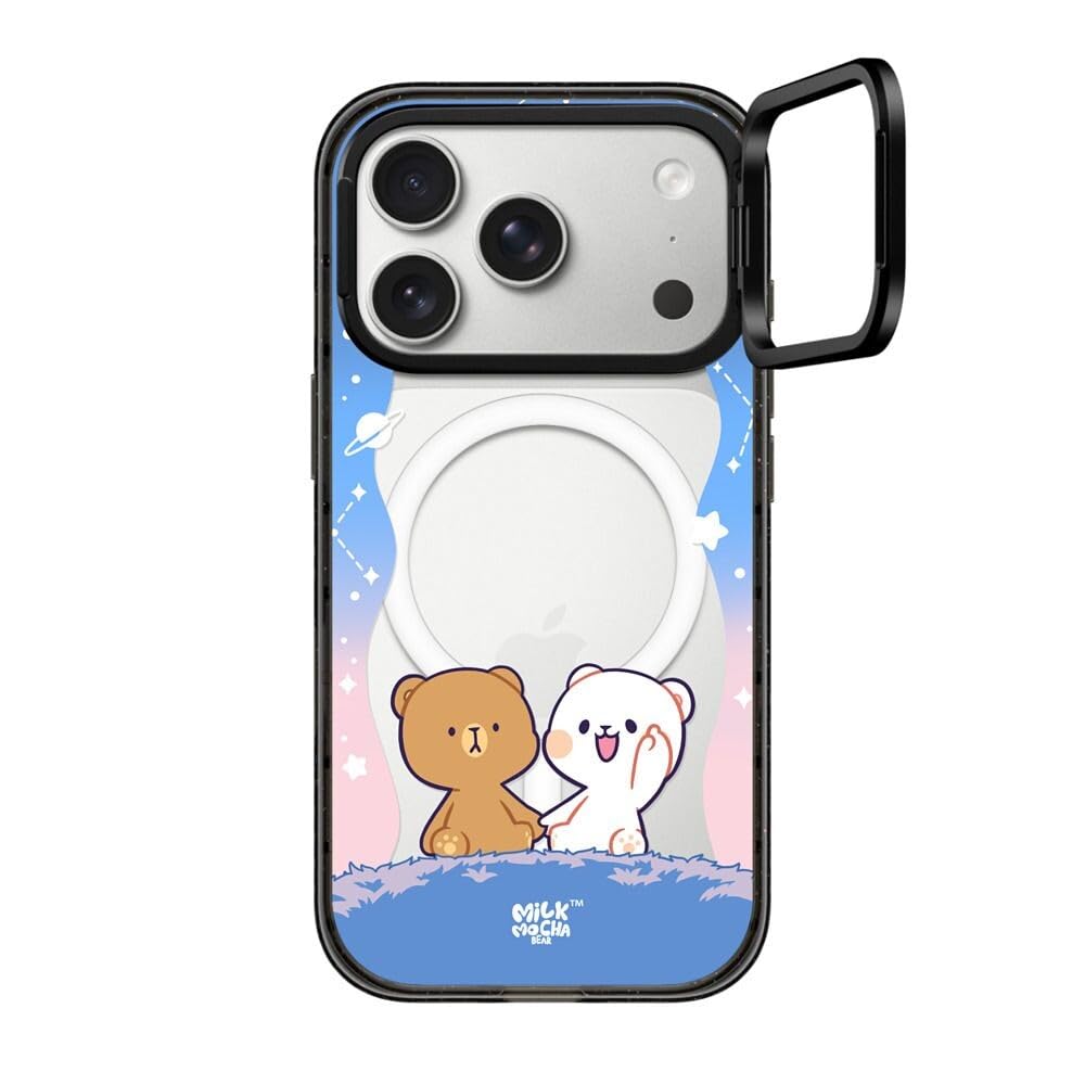 CASETiFY Impact Ring Stand Case for iPhone 17 Gen Print 2 Parent
