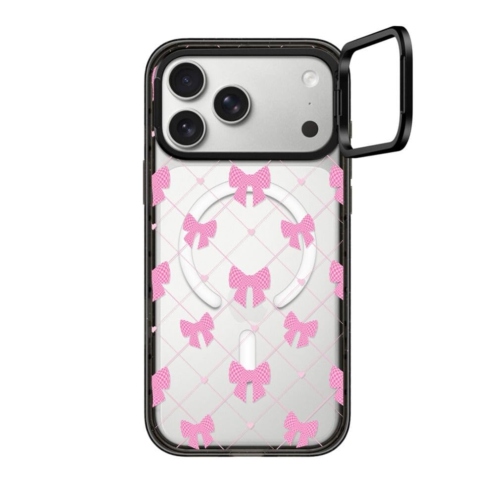 CASETiFY Impact Ring Stand Case for iPhone 17 Gen Print 2 Parent