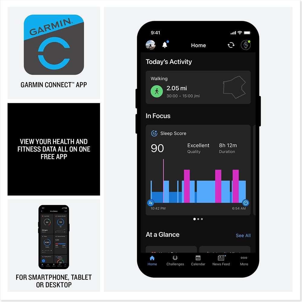 Garmin Venu 4 Smartwatch Variation