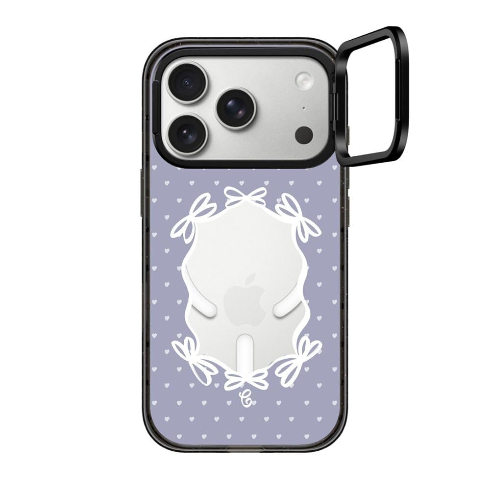 CASETiFY Impact Ring Stand Case for iPhone 17 Gen Print 2 Parent