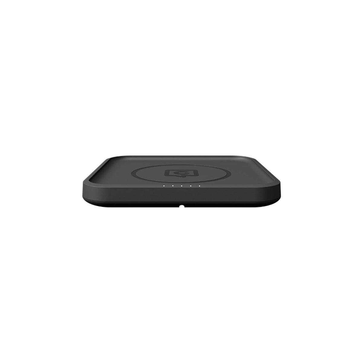 Wireless Throwable Microphone System with Charging Dock & Clip Accessories