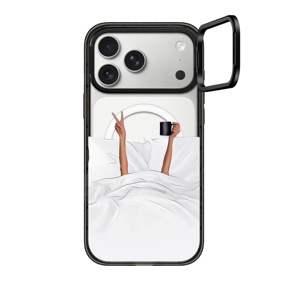 CASETiFY Impact Ring Stand Case for iPhone 17 Gen Print 2 Parent