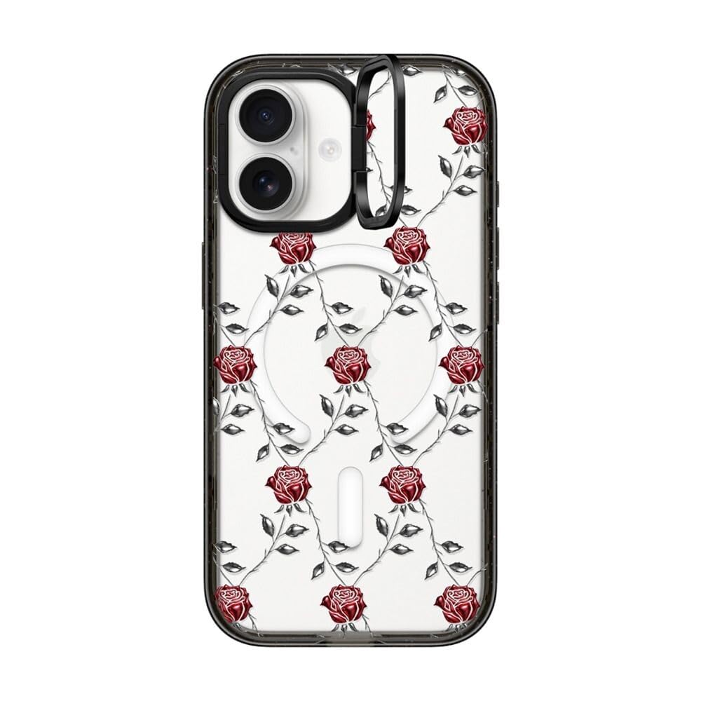 CASETiFY Impact Ring Stand Case for iPhone 17 Gen Print 2 Parent