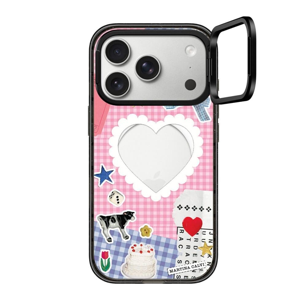 CASETiFY Impact Ring Stand Case for iPhone 17 Gen Print 2 Parent