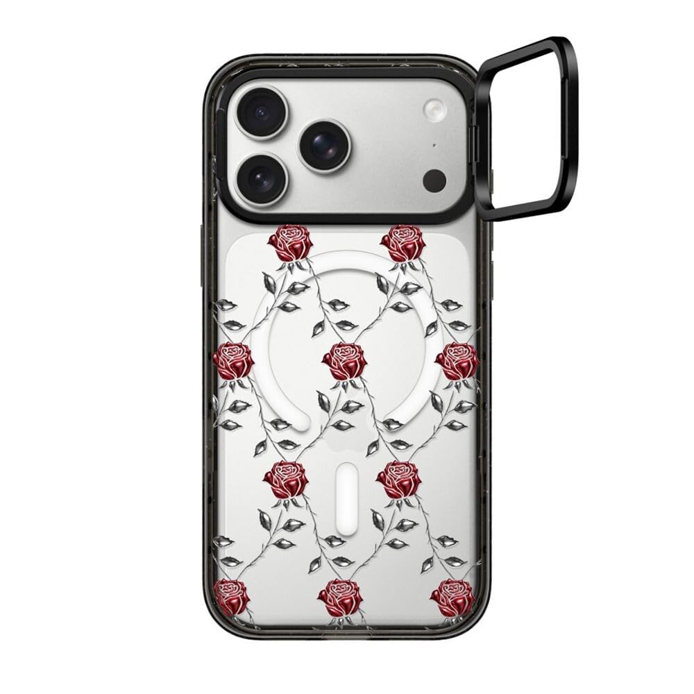 CASETiFY Impact Ring Stand Case for iPhone 17 Gen Print 2 Parent