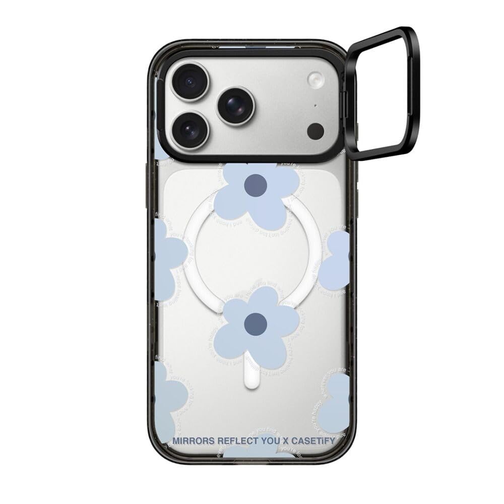 CASETiFY Impact Ring Stand Case for iPhone 17 Gen Print 2 Parent