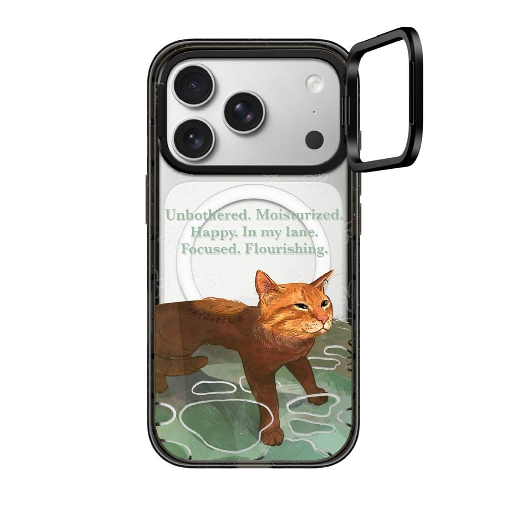 CASETiFY Impact Ring Stand Case for iPhone 17 Gen Print 2 Parent