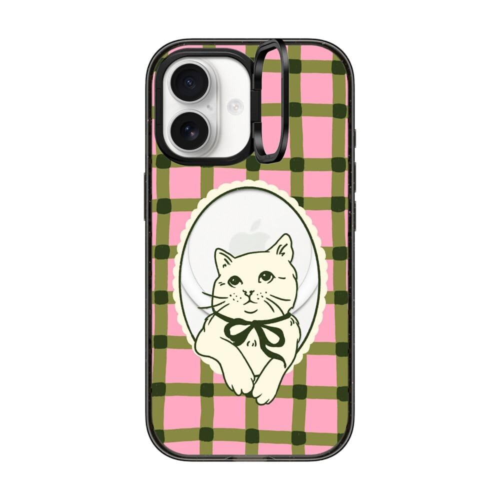 CASETiFY Impact Ring Stand Case for iPhone 17 Gen Print 2 Parent