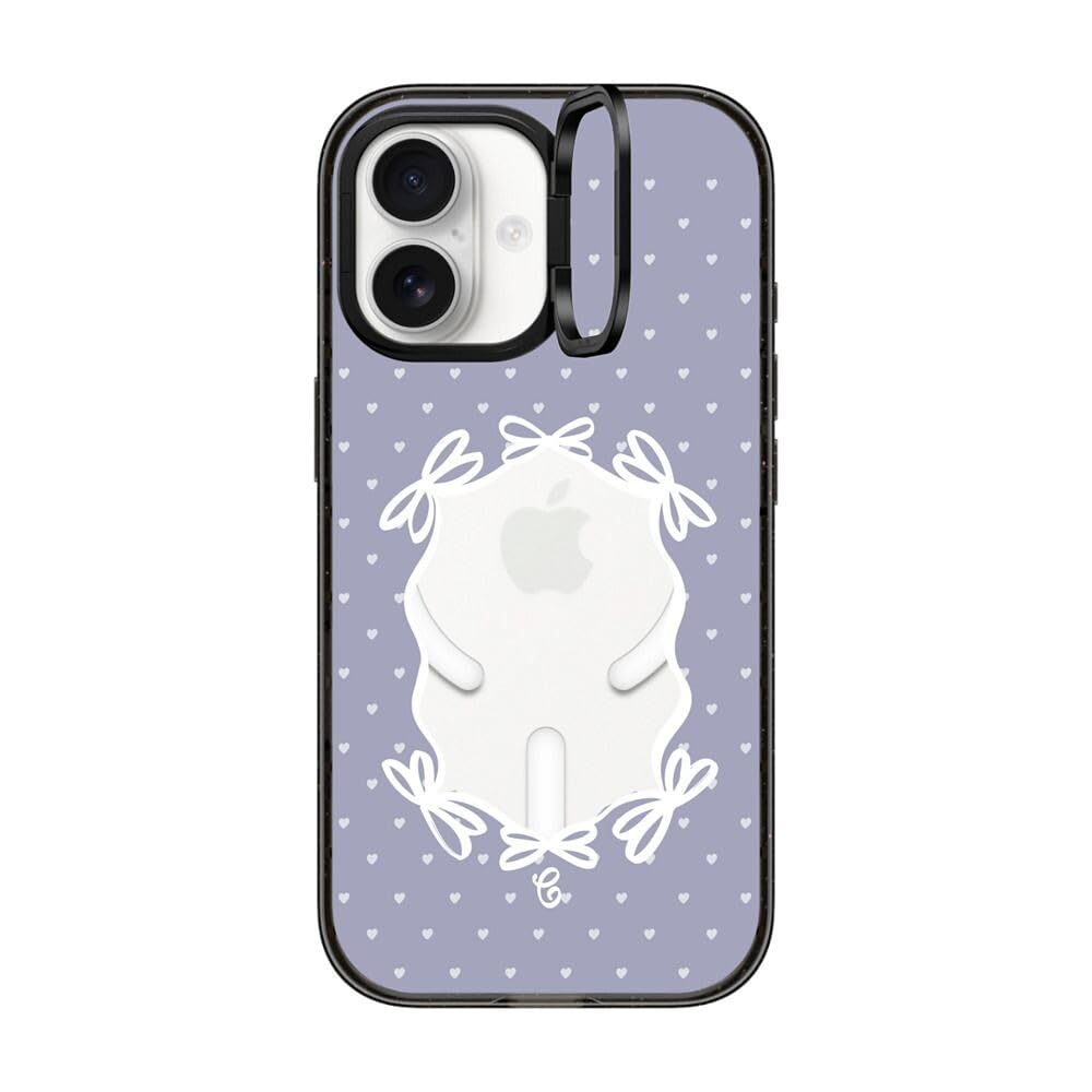 CASETiFY Impact Ring Stand Case for iPhone 17 Gen Print 2 Parent