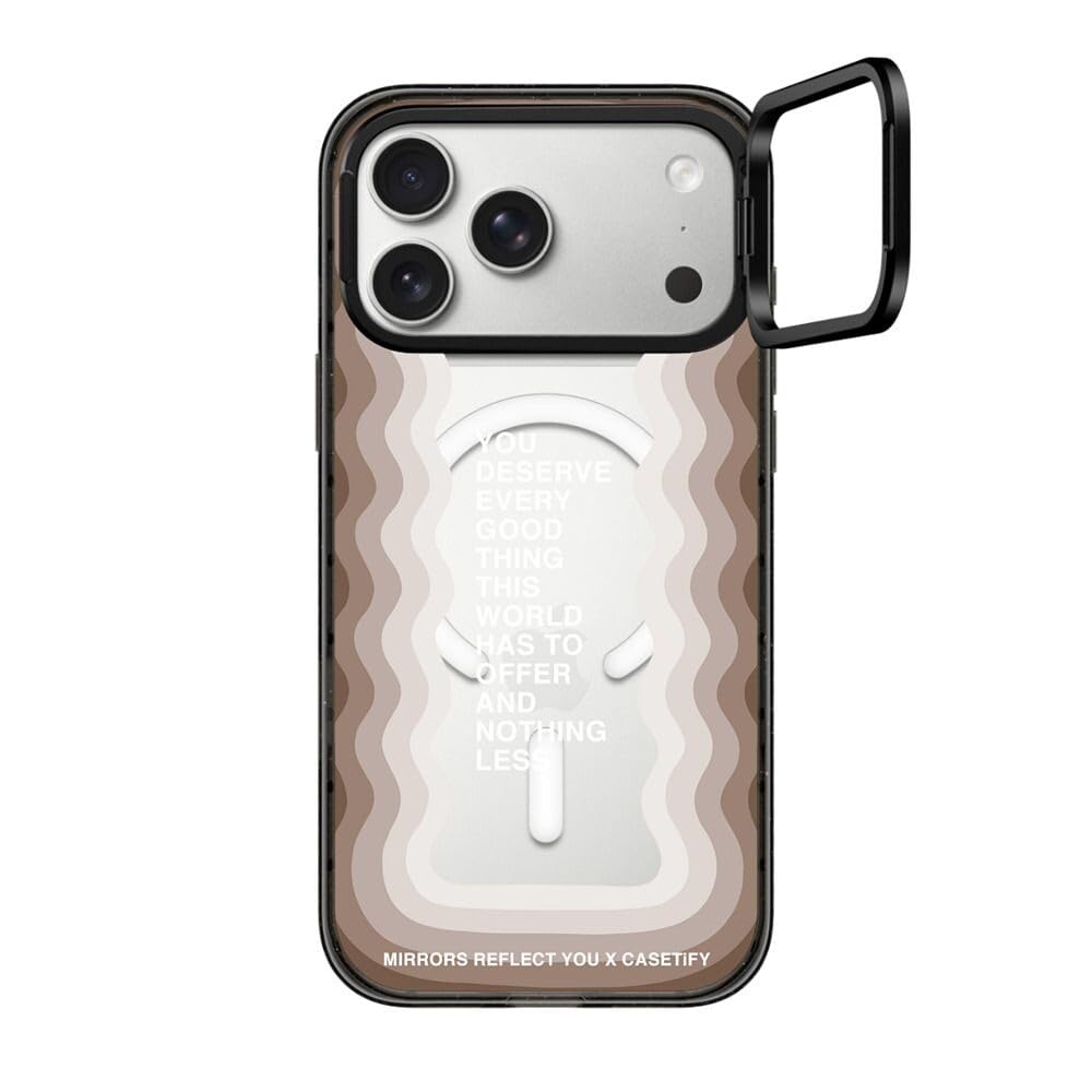 CASETiFY Impact Ring Stand Case for iPhone 17 Gen Print 2 Parent