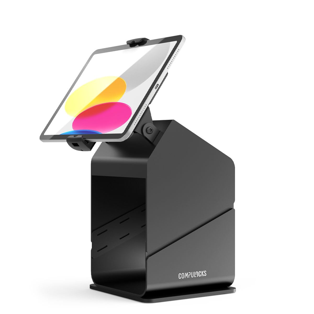 Secure Tablet Kiosk Stand for Business, Events & Workspaces