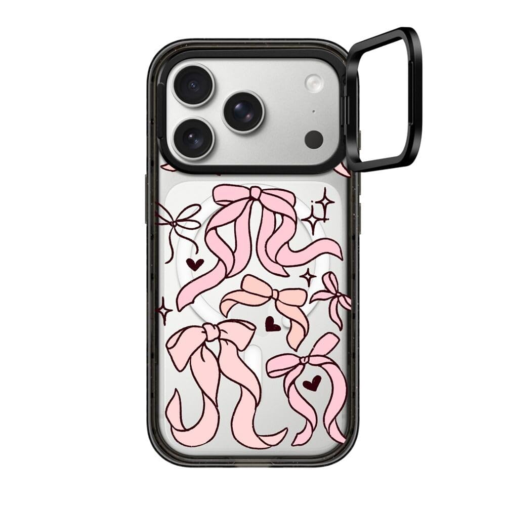 CASETiFY Impact Ring Stand Case for iPhone 17 Gen Print 2 Parent