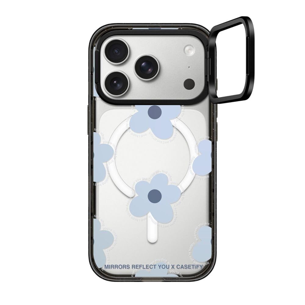 CASETiFY Impact Ring Stand Case for iPhone 17 Gen Print 2 Parent