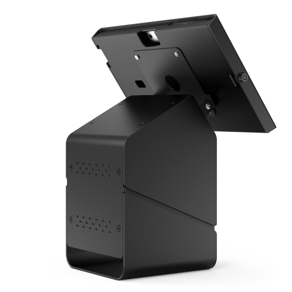 Secure Tablet Kiosk Stand for Business, Events & Workspaces