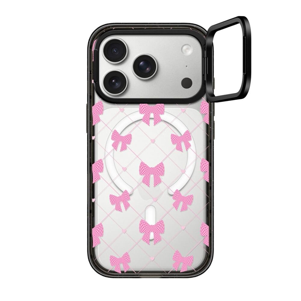 CASETiFY Impact Ring Stand Case for iPhone 17 Gen Print 2 Parent