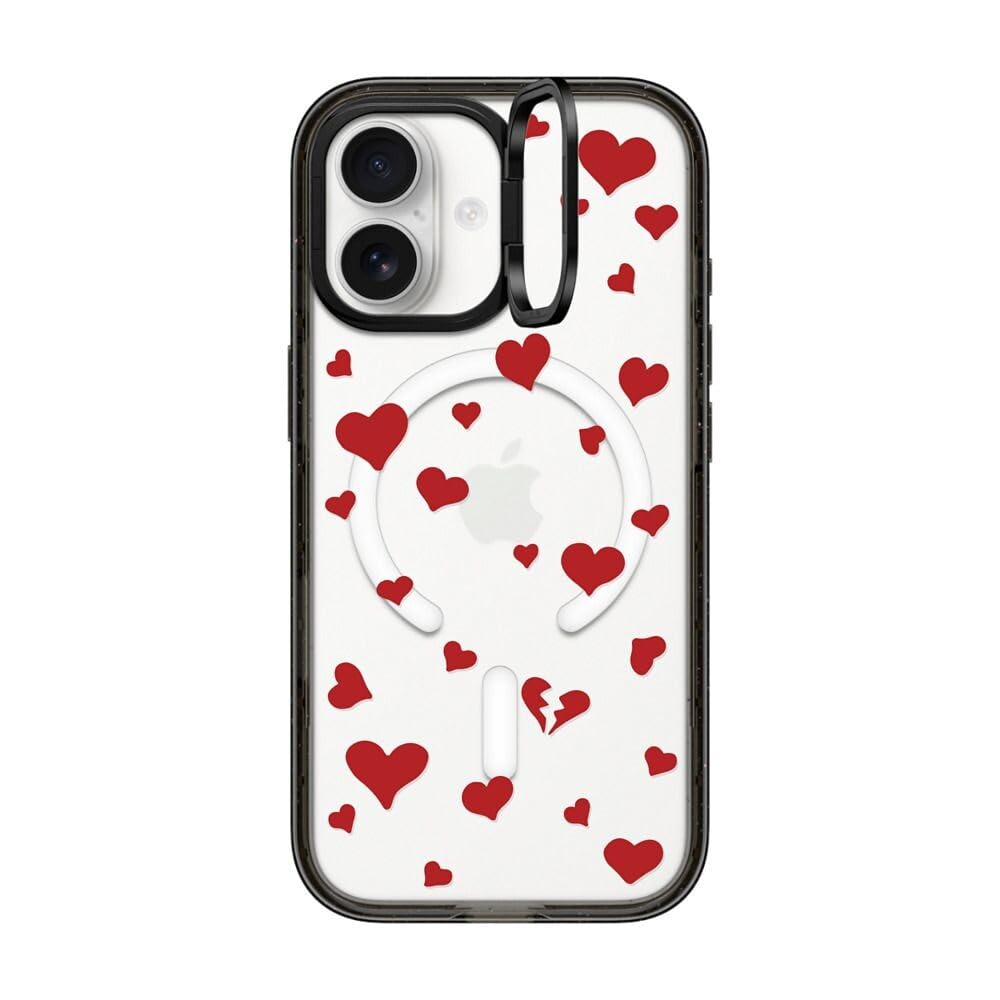 CASETiFY Impact Ring Stand Case for iPhone 17 Gen Print 2 Parent