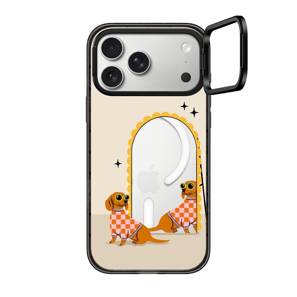 CASETiFY Impact Ring Stand Case for iPhone 17 Gen Print 2 Parent