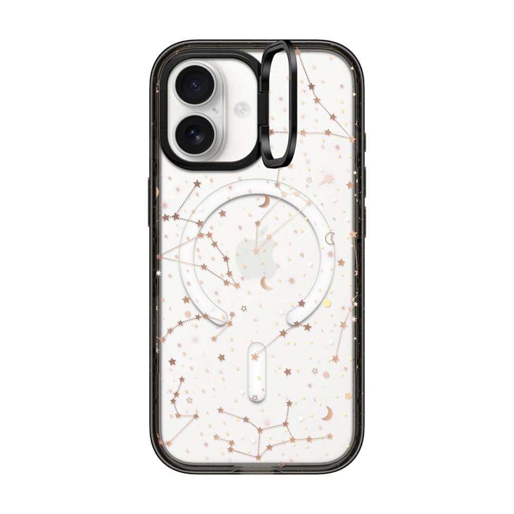 CASETiFY Impact Ring Stand Case for iPhone 17 Gen Print 2 Parent