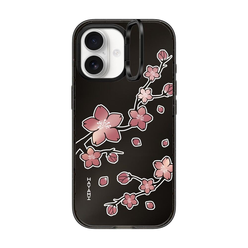 CASETiFY Impact Ring Stand Case for iPhone 17 Gen Print 2 Parent