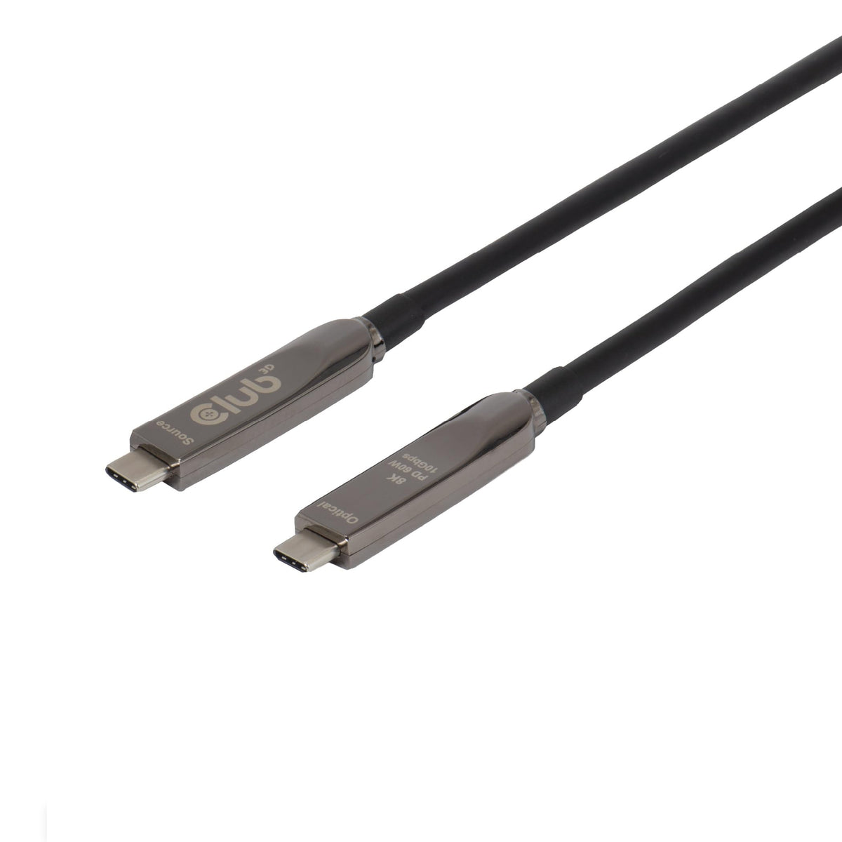 USB-C to USB-C Cable 60W Fast Charging, 10Gbps Data Transfer & 8K Video Support