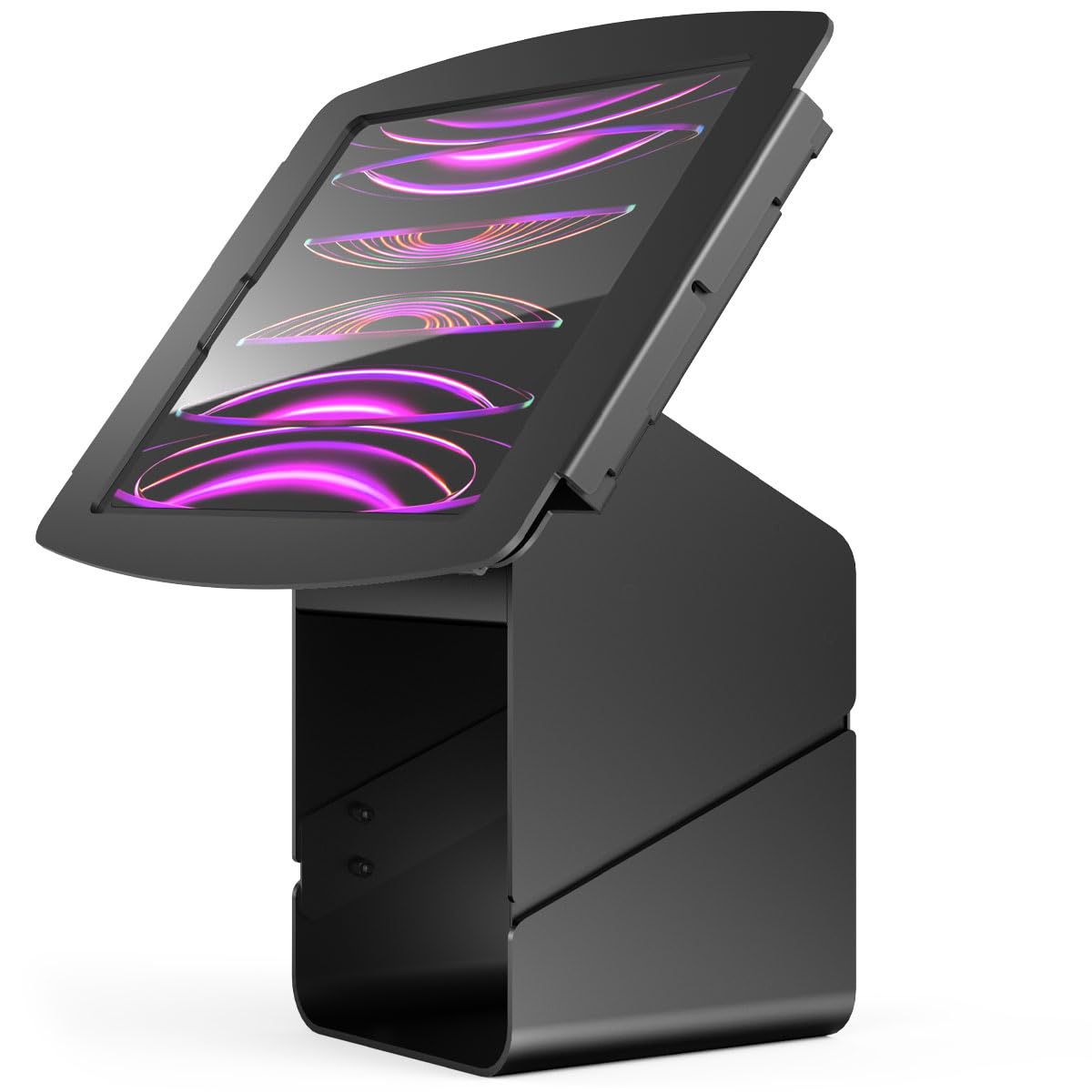 Secure Tablet Kiosk Stand for Business, Events & Workspaces