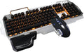 RGB Backlit Gaming Keyboard & Mouse Combo