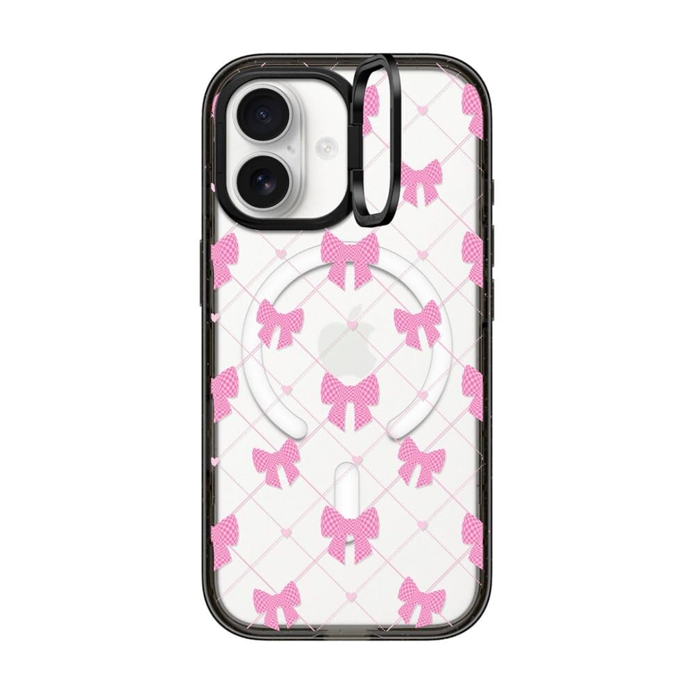 CASETiFY Impact Ring Stand Case for iPhone 17 Gen Print 2 Parent